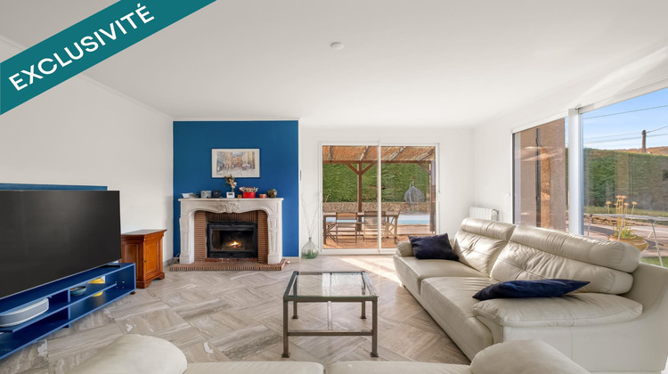 Ma-Cabane - Vente Maison Jardin, 135 m²