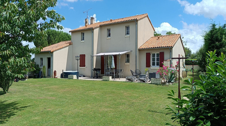 Ma-Cabane - Vente Maison Jardres, 134 m²