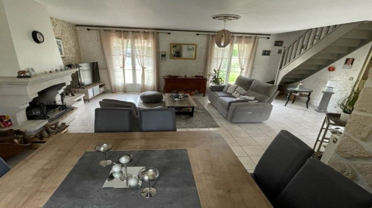 Ma-Cabane - Vente Maison Jardres, 134 m²