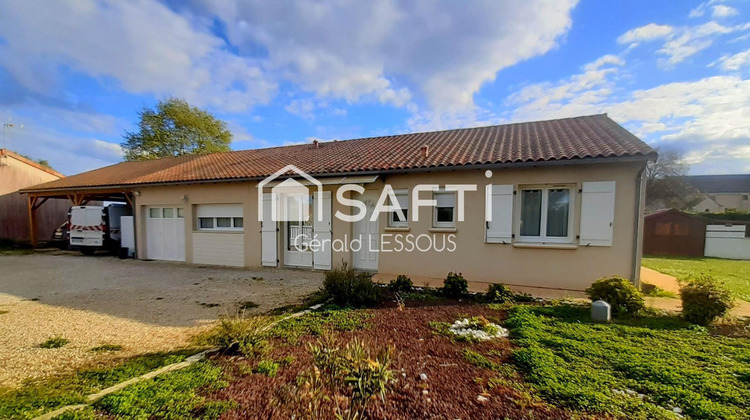 Ma-Cabane - Vente Maison Jardres, 106 m²