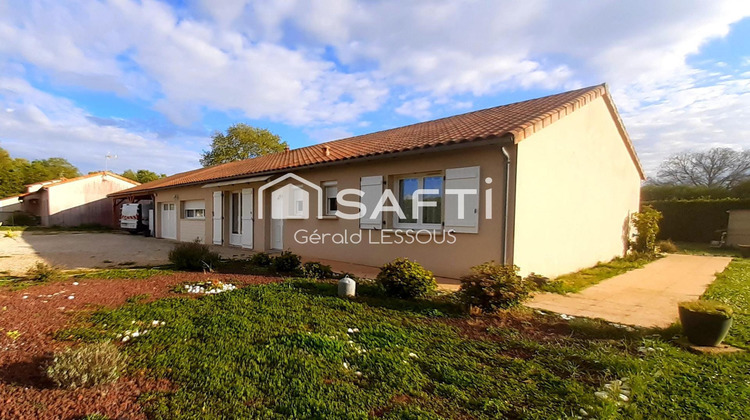 Ma-Cabane - Vente Maison Jardres, 106 m²