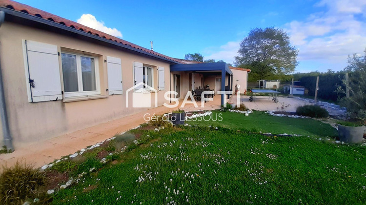 Ma-Cabane - Vente Maison Jardres, 106 m²