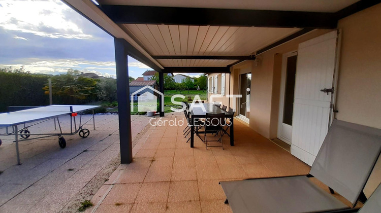 Ma-Cabane - Vente Maison Jardres, 106 m²