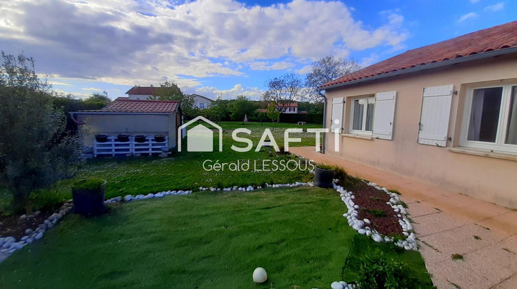 Ma-Cabane - Vente Maison Jardres, 106 m²