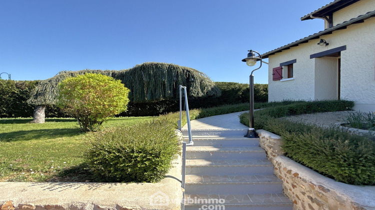 Ma-Cabane - Vente Maison Jardres, 117 m²