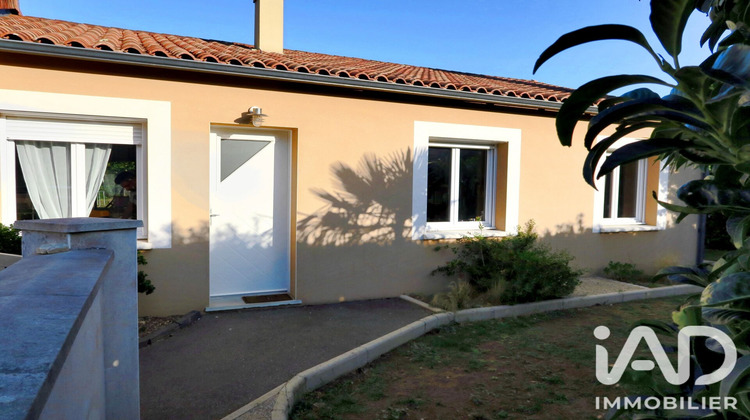 Ma-Cabane - Vente Maison Jardres, 90 m²