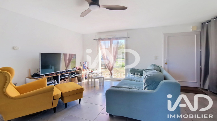Ma-Cabane - Vente Maison Jardres, 90 m²