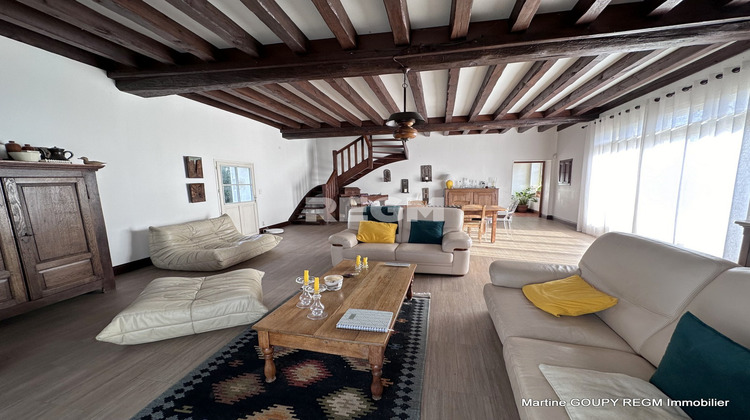 Ma-Cabane - Vente Maison Jargeau, 254 m²