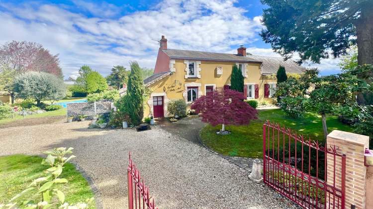 Ma-Cabane - Vente Maison Jargeau, 166 m²
