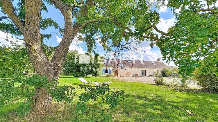 Ma-Cabane - Vente Maison Jargeau, 180 m²