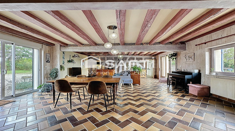 Ma-Cabane - Vente Maison Jargeau, 180 m²