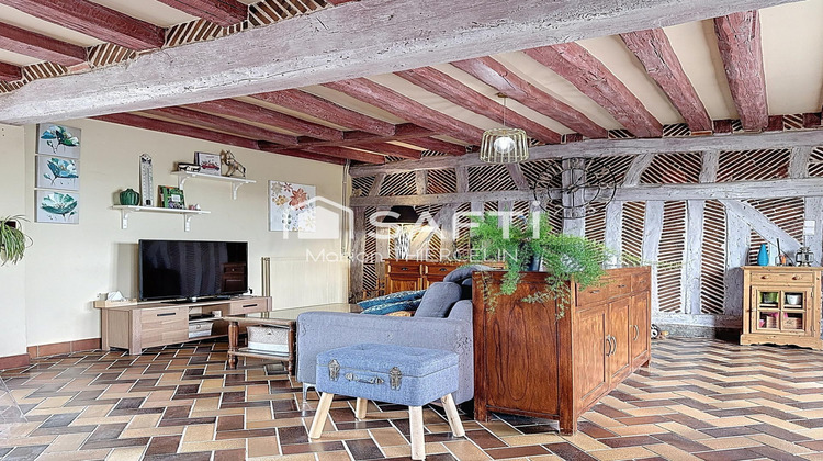 Ma-Cabane - Vente Maison Jargeau, 180 m²