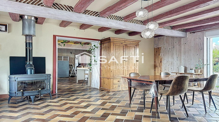 Ma-Cabane - Vente Maison Jargeau, 180 m²