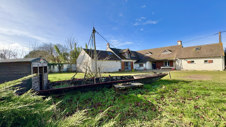 Ma-Cabane - Vente Maison Jargeau, 149 m²