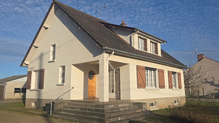 Ma-Cabane - Vente Maison JARGEAU, 120 m²