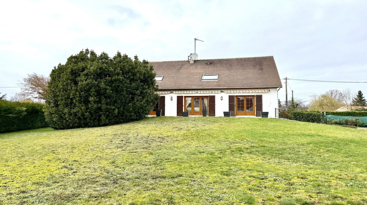 Ma-Cabane - Vente Maison Jargeau, 150 m²
