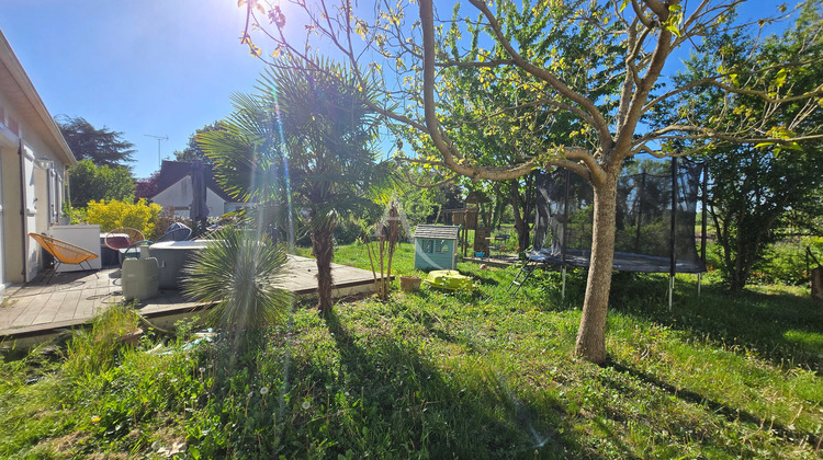 Ma-Cabane - Vente Maison JARGEAU, 130 m²