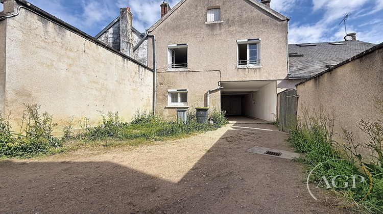 Ma-Cabane - Vente Maison JARGEAU, 84 m²