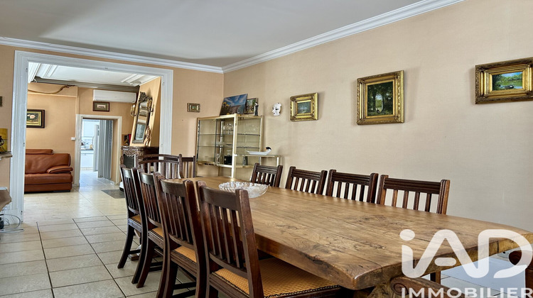 Ma-Cabane - Vente Maison Jargeau, 213 m²