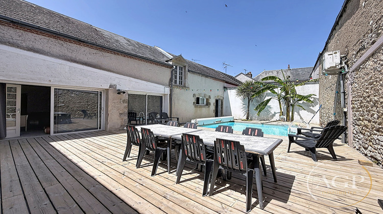 Ma-Cabane - Vente Maison JARGEAU, 280 m²