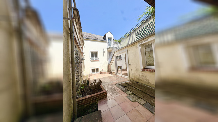 Ma-Cabane - Vente Maison Jargeau, 114 m²