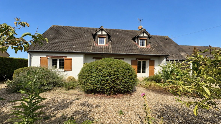 Ma-Cabane - Vente Maison Jargeau, 132 m²