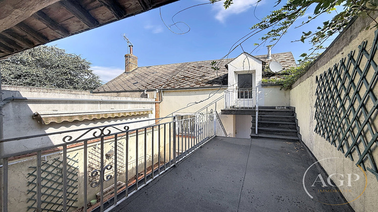 Ma-Cabane - Vente Maison JARGEAU, 114 m²