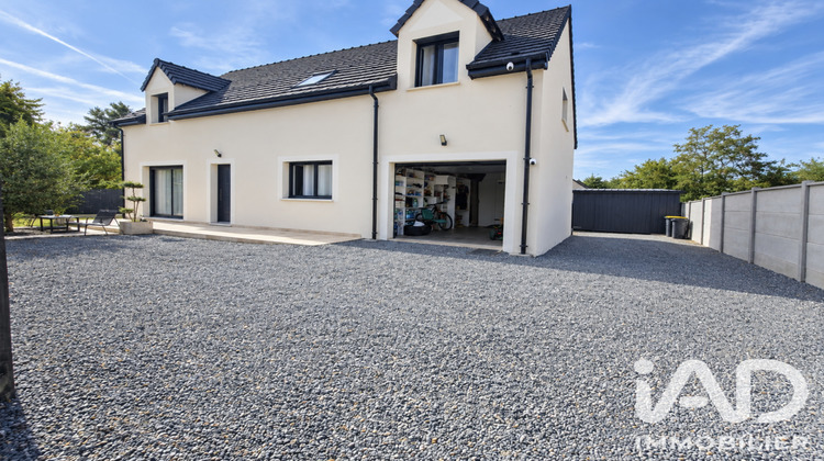 Ma-Cabane - Vente Maison Jargeau, 160 m²