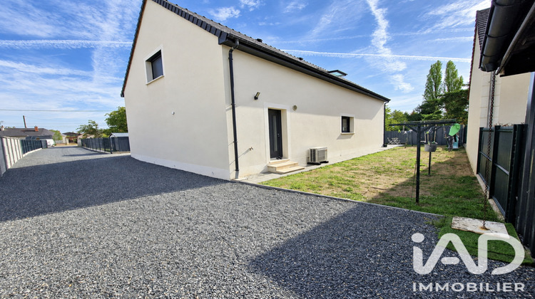 Ma-Cabane - Vente Maison Jargeau, 160 m²
