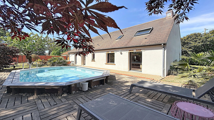 Ma-Cabane - Vente Maison JARGEAU, 145 m²