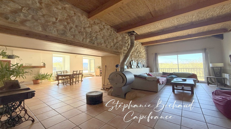 Ma-Cabane - Vente Maison JARJAYES, 221 m²