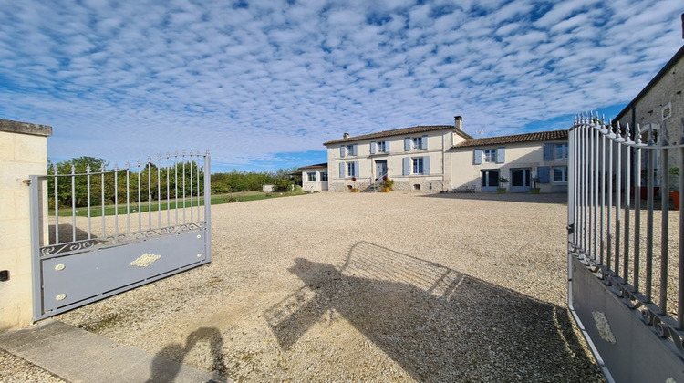 Ma-Cabane - Vente Maison JARNAC, 460 m²