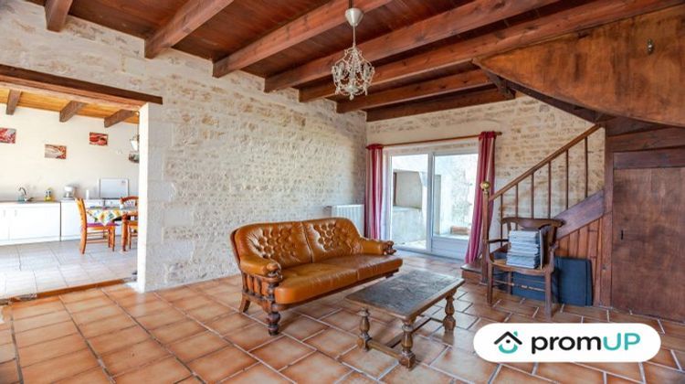 Ma-Cabane - Vente Maison Jarnac, 130 m²