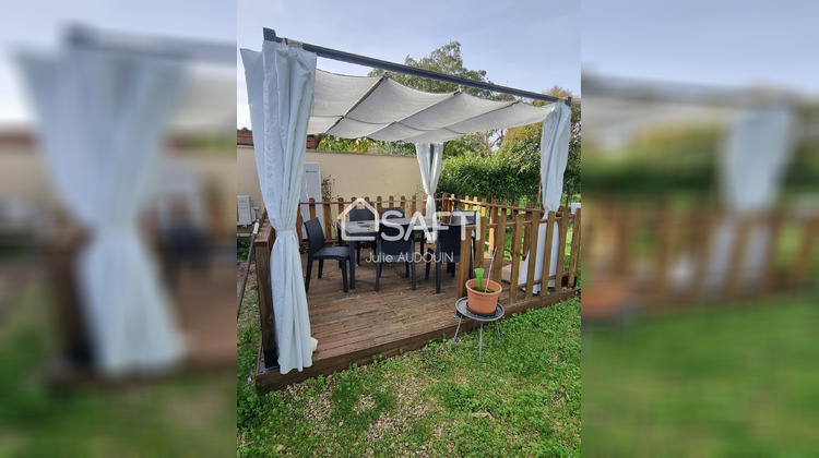 Ma-Cabane - Vente Maison Jarnac, 136 m²