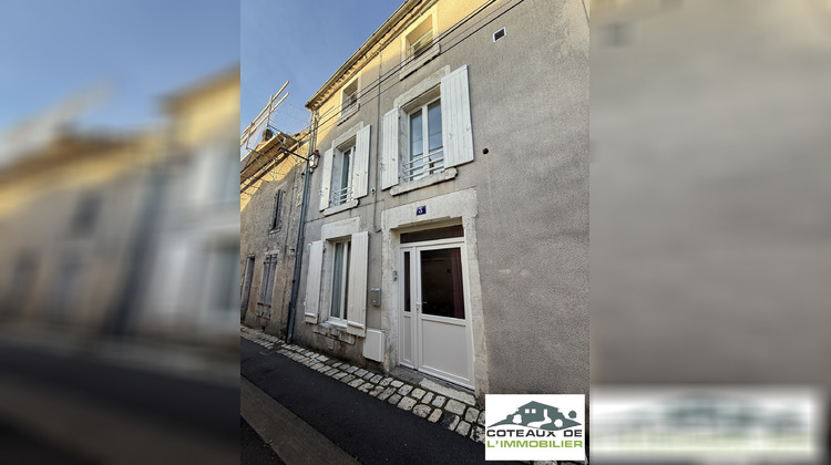 Ma-Cabane - Vente Maison Jarnac, 85 m²