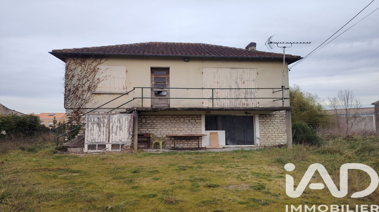 Ma-Cabane - Vente Maison Jarnac, 59 m²