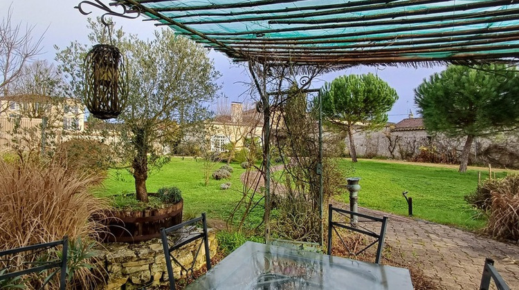 Ma-Cabane - Vente Maison JARNAC, 162 m²