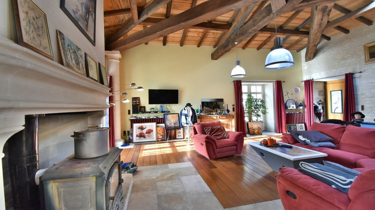 Ma-Cabane - Vente Maison JARNAC, 162 m²