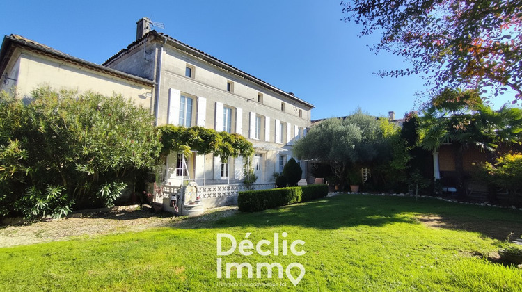 Ma-Cabane - Vente Maison JARNAC, 162 m²