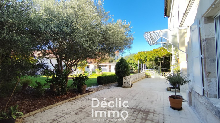 Ma-Cabane - Vente Maison JARNAC, 162 m²