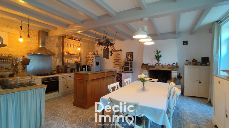 Ma-Cabane - Vente Maison JARNAC, 162 m²