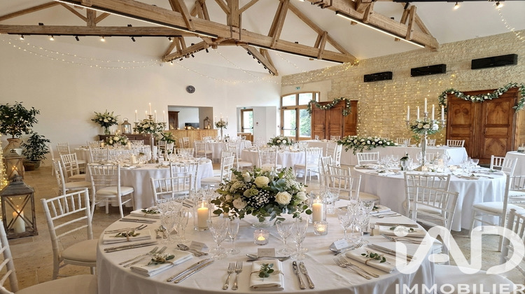 Ma-Cabane - Vente Maison Jarnac, 940 m²