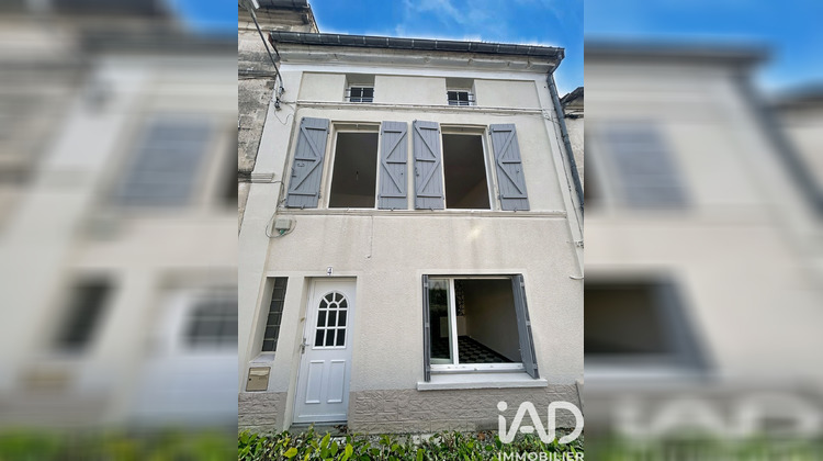 Ma-Cabane - Vente Maison Jarnac, 93 m²