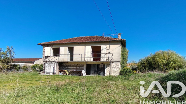 Ma-Cabane - Vente Maison Jarnac, 59 m²