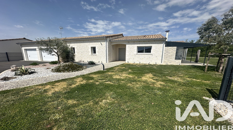 Ma-Cabane - Vente Maison Jarnac, 127 m²