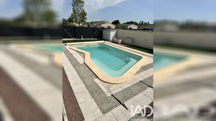 Ma-Cabane - Vente Maison Jarnac, 127 m²