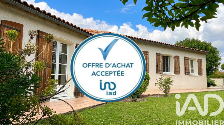 Ma-Cabane - Vente Maison Jarnac, 140 m²
