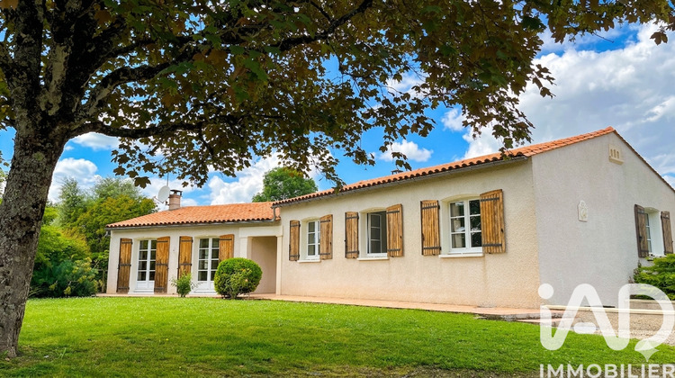 Ma-Cabane - Vente Maison Jarnac, 140 m²