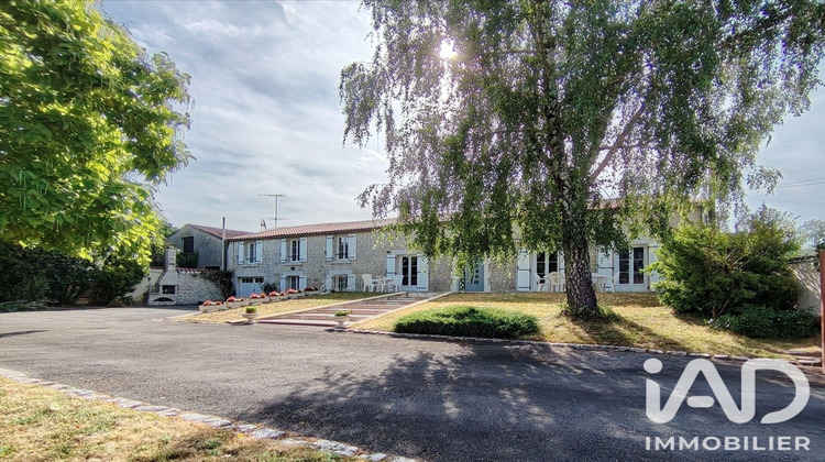 Ma-Cabane - Vente Maison Jarnac, 124 m²