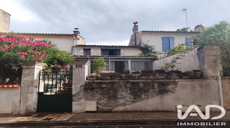 Ma-Cabane - Vente Maison Jarnac, 84 m²